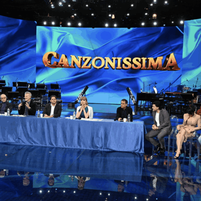 “A noi sono un po’ tremati i polsi: Milly Carlucci rivoluziona “Canzonissima”. La scaletta e la carrellata di Big. Ecco come funziona