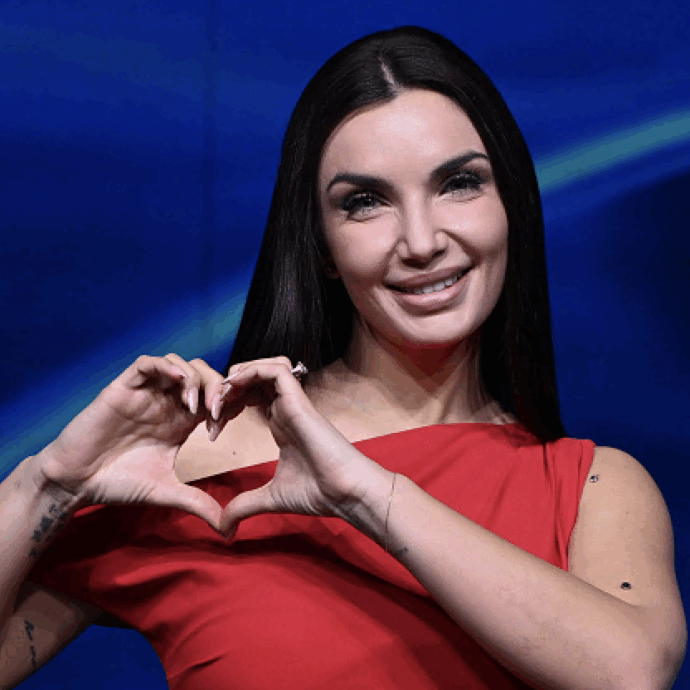 “Il matrimonio è stato fatto in diretta”: Elettra Lamborghini ha accettato di co-condurre la telecronaca di Eurovision Song Contest con Gabriele Corsi