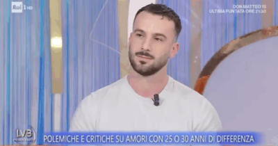 Copertina di “Lavoro e successo mi avevano reso avido. Ho ricevuto insulti di ogni tipo e ho capito che ‘sti scemi non sono giovanissimi”: parla Andreas Muller