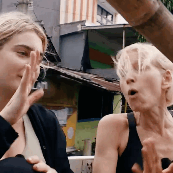 Pechino Express, Gaia De Laurentiis e Agnese Catalani litigano: “Accoltellata alle spalle” – IL VIDEO