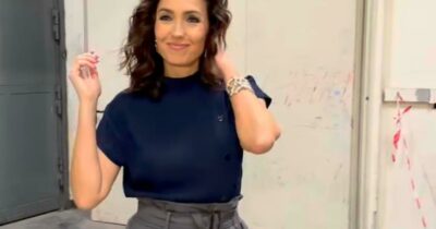 Copertina di “Il mio fidanzato aveva un’amante a Brescia e l’ho scoperto il giorno dopo la finale di Miss Italia”: il retroscena del tradimento di Caterina Balivo