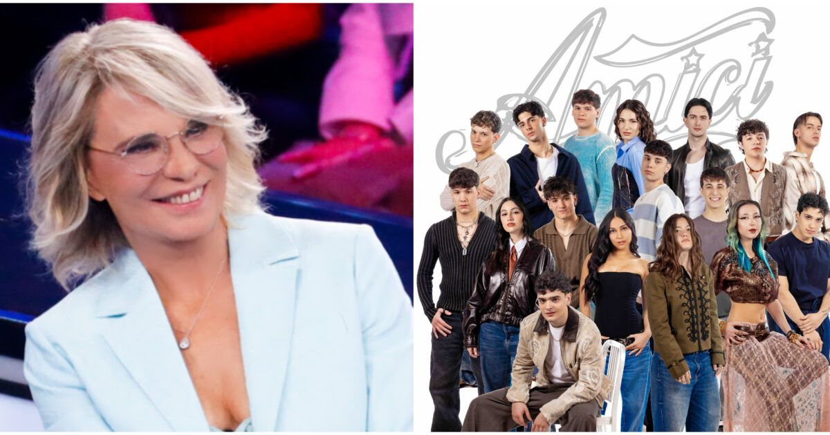 Il Serale di “Amici 25”: la scaletta, cosa farà Alessandro Cattelan, la new entry Gigi D’Alessio in giuria e le squadre dei cantanti e ballerini. Tutte le curiosità