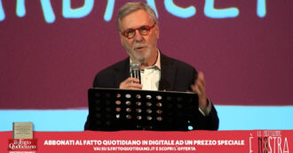 Barbacetto: "La democrazia diventerebbe dittatura della maggioranza"
