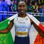 Copertina di Mondiali indoor di atletica, Andy Diaz vola a 17.47: l’azzurro vince la medaglia d’oro nel salto triplo