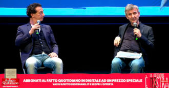 Referendum, l’ironia di Ficarra e Picone: “Se voti Sì, spariscono criminali, brufoli, stitichezza e i magistrati che non si sono arresi escono con le mani in alto”