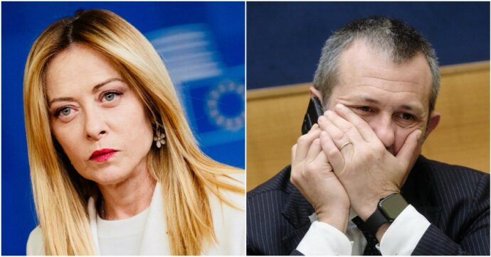 Caso Delmastro, Giorgia Meloni: “Il sottosegretario resta al suo posto. Da Elly Schlein solo fake news”