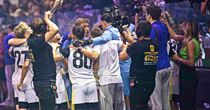 Scontro tra Kings League e club italiani, Grassani: “Le società possono dire no, i calciatori sono lavoratori. Ma un patto tra le parti è la soluzione migliore”