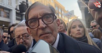 Copertina di La Russa: “Caso Delmastro? Non conosco la vicenda, ma per una foto non si è mai dimesso nessuno”