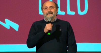 Copertina di Referendum, l’appello di Marco Lillo: “Questa è l’ultima trincea. Se la destra sfonda questa, è finita. Votiamo No”