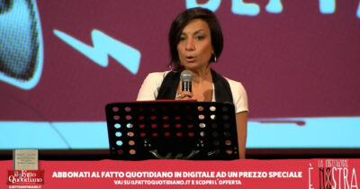 Copertina di Caso Delmastro, Maddalena Oliva: “Meloni ripete che fanno politica per Falcone e Borsellino, eppure il sottosegretario è ancora imbullonato alla poltrona e niente dimissioni”