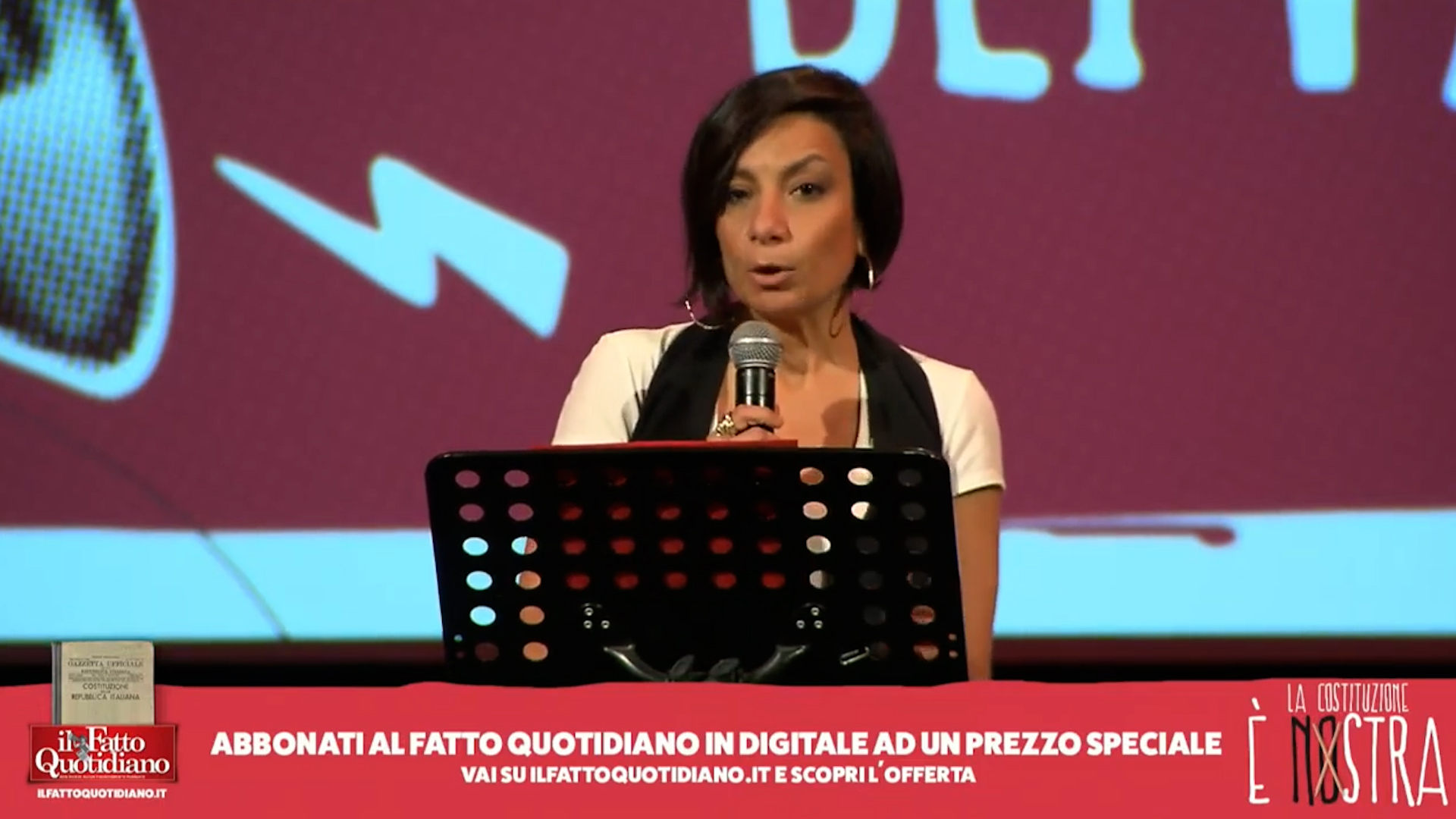 Caso Delmastro, Maddalena Oliva: “Meloni ripete che fanno politica per Falcone e Borsellino, eppure il sottosegretario è ancora imbullonato alla poltrona e niente dimissioni”