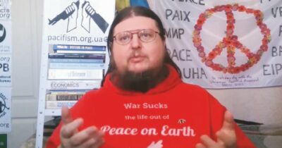 Copertina di Ucraina, arrestato il leader dei pacifisti “senza accuse chiare e senza avvocato”