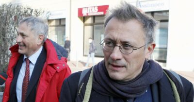 Copertina di La Cassazione conferma: censura per il pm Storari