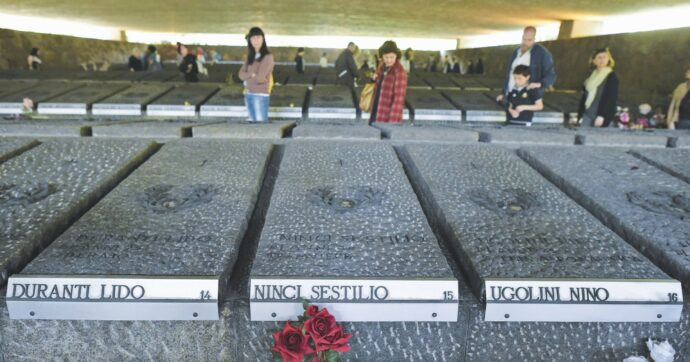 Fosse Ardeatine: sette vittime ancora ignote