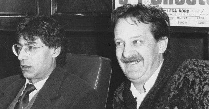 Giuseppe Leoni, leghista della prima ora: “Ci siamo trasformati in un partito fascistoide”