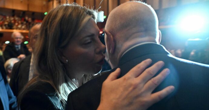 Autori della riforma e commissari di Nordio:  alla Giustizia il patto di ferro tra Giusi e Andrea