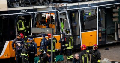 Copertina di Milano, prima dell’incidente l’autista del tram era al cellulare