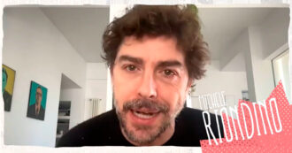 Riondino agli elettori di destra: "La riforma Nordio dà potere alla politica"