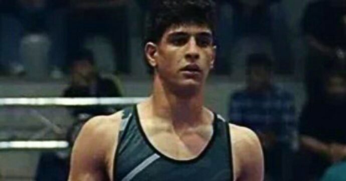 Bbc: “In Iran giustiziato anche un giovane campione di lotta libera”