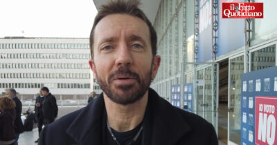 Copertina di Le domande di Scanzi sul caso Delmastro