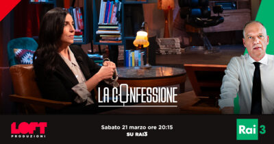 Copertina di Mannocchi a La Confessione di Gomez (Rai3): “Beirut come Gaza? L’offensiva israeliana in Libano va presa seriamente. Stiamo alzando la soglia del tollerabile”