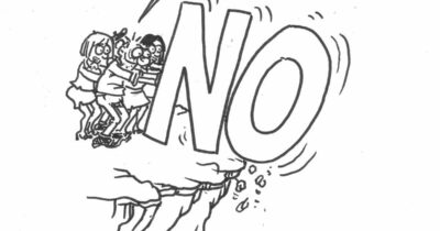 Copertina di La vignetta di Vauro