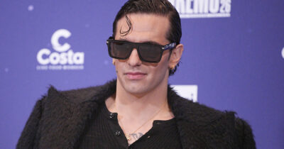 Copertina di “Non potevi nemmeno piangere: se piangi sei fro**o, ti dicevano. Il bello lo dovevi trovare da solo. Mettere su famiglia? Devo prima mettere a posto me stesso”: così Achille Lauro