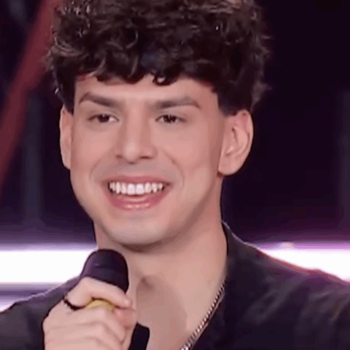 “Sono stato morso da una vipera e sono finito due giorni in codice rosso. Ma a me piacciono e le vado anche a cercare”: così Francesco a The Voice Generations