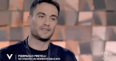 Copertina di “Un po’ di tempo fa qualcuno ha provato a buttarmi un po’ del fango addosso senza un briciolo di verità”: Pierpaolo Pretelli risponde a Fabrizio Corona
