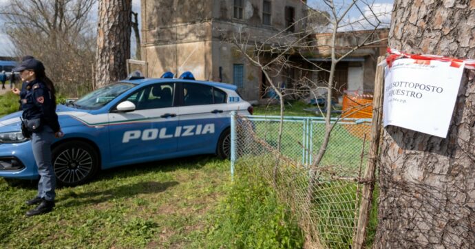 Blitz della Digos nella rete anarchica a Roma: caccia a contatti e obiettivi dopo l’esplosione al Parco degli Acquedotti