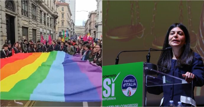 Caso Delmastro, a Torino il corteo per le vittime di mafia. Colosimo non va: “Malanno di stagione”