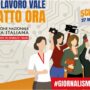 Copertina di Comunicato sindacale della Federazione nazionale stampa italiana: “Altri due giorni di sciopero per il rinnovo del contratto di lavoro”