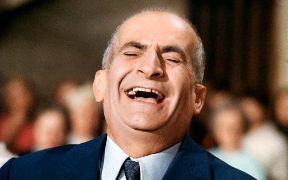 Risate in apnea, corpi elettrici e tic immortali: al Bergamo Film Meeting 2026 riesplode il fenomeno Louis De Funès