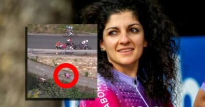 Copertina di Sanremo Women, tremenda caduta di Debora Silvestri: ricoverata in ospedale, “ulteriori esami per determinare l’entità delle lesioni”