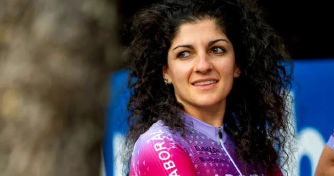 Sanremo Women, tremenda caduta nella discesa della Cipressa: Debora Silvestri ricoverata in ospedale