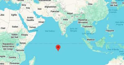 Copertina di L’Iran lancia missili verso la base Usa-Uk sull’isola Diego Garcia, a quasi 4mila km di distanza. Londra: “Grave minaccia agli interessi britannici”