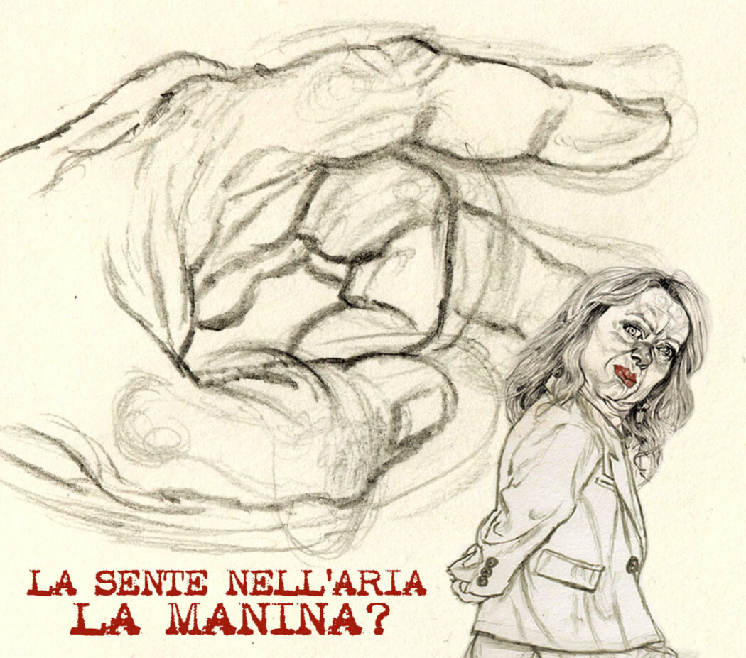La vignetta di Mannelli