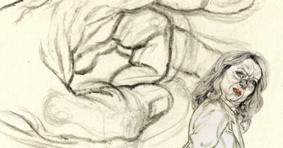 Copertina di La vignetta di Mannelli