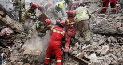 Copertina di Missile di Teheran contro la citta israeliana Dimona che ospita un centro di ricerca nucleare