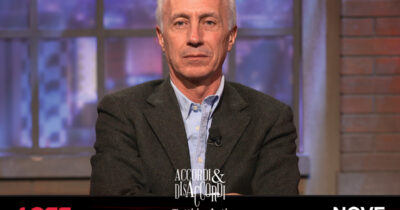 Copertina di Delmastro, Travaglio sul Nove: “Meloni chiese le dimissioni di Idem per 3000 euro. Delmastro ha nascosto la società con la figlia di Caroccia”