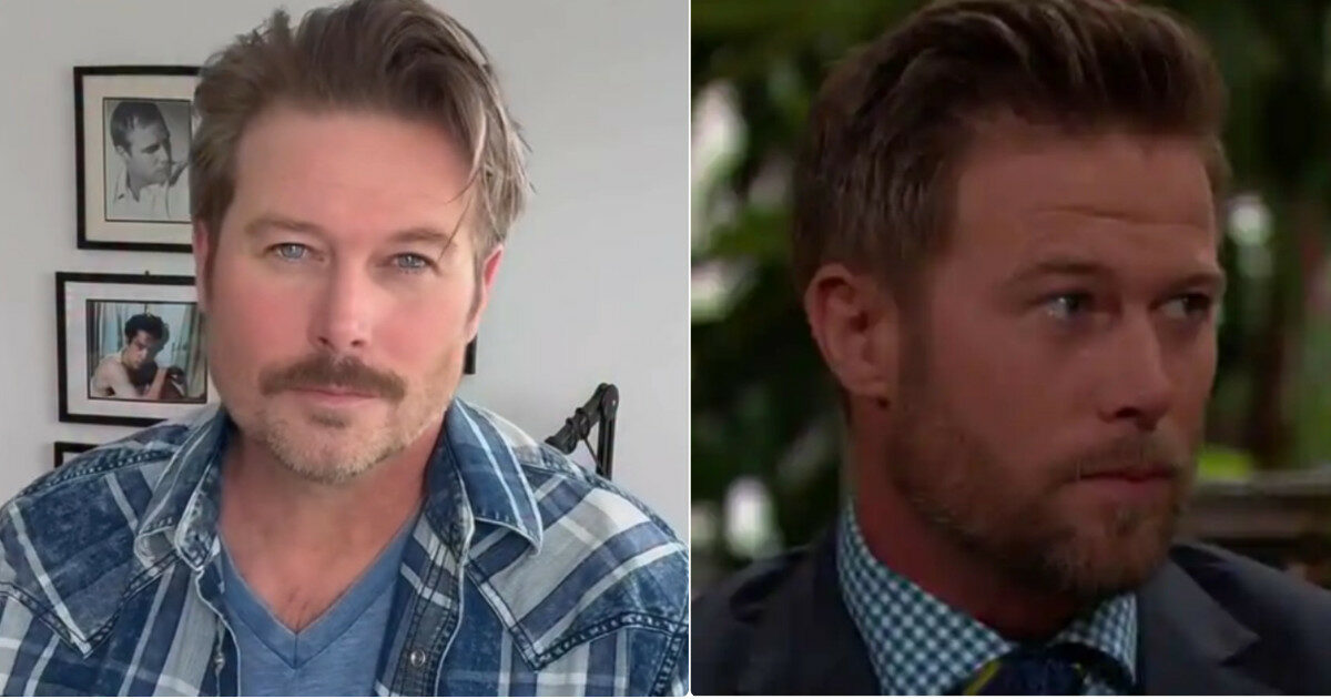 “Sono stato dipendente dagli oppioidi per 7 anni, volevo placare il mio dolore. Nessuno lo sapeva, nemmeno mia moglie”: la rivelazione di Jacob Young, star di “Beautiful” e “General Hospital”