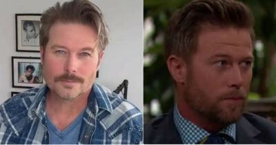 Copertina di “Sono stato dipendente dagli oppioidi per 7 anni, volevo placare il mio dolore. Nessuno lo sapeva, nemmeno mia moglie”: la rivelazione di Jacob Young, star di “Beautiful” e “General Hospital”