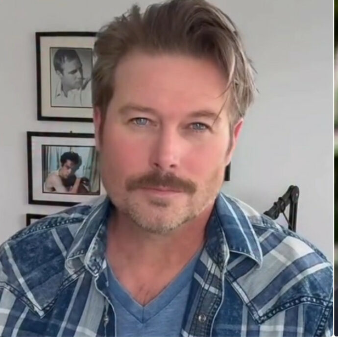 “Sono stato dipendente dagli oppioidi per 7 anni, volevo placare il mio dolore. Nessuno lo sapeva, nemmeno mia moglie”: la rivelazione di Jacob Young, star di “Beautiful” e “General Hospital”