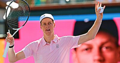 Copertina di Miami, quando gioca oggi Jannik Sinner: il debutto contro Dzumhur | Orario e dove vederla in tv e streaming