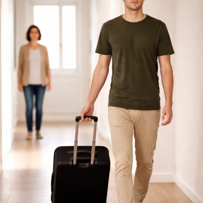 “Non pulisce, ha un lavoro e non paga le bollette”: una madre esasperata porta in tribunale il figlio 31enne. Lui si licenzia, ma il giudice dà ragione a lei: “Deve andare via di casa”