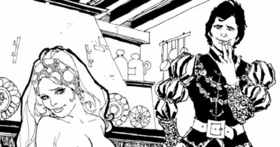 Copertina di La Palestra di satira di Daniele Luttazzi: domenica 22 marzo