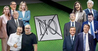 Copertina di Csm, Garlasco & C: da Mentana le bugie di Meloni sul referendum Giustizia