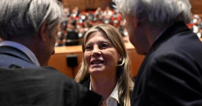 Copertina di Direttiva Nordio: leggi, Pnrr e bilanci  alla “zarina” Giusi Bartolozzi