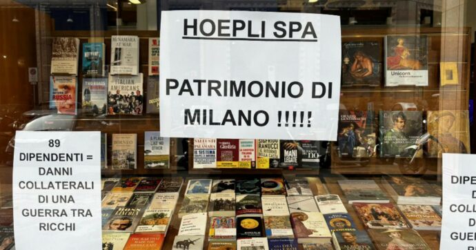 Hoepli, conclusa a Milano la vendita del palazzo storico