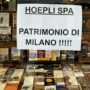 Copertina di Hoepli vende l’editoria scolastica a Mondadori: respinta l’offerta di Loro Piana per acquistare l’intera azienda
